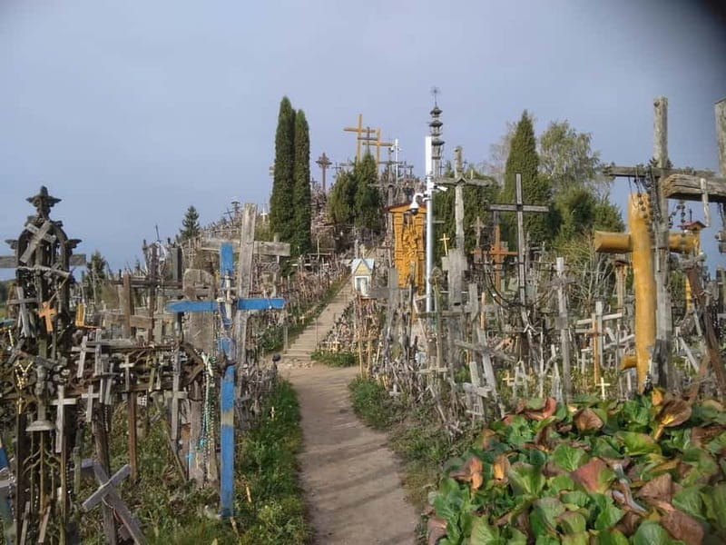 Siauliai 2-Hour Private Tour to Hill of Crosses - What to Expect on the Tour: The Day from Pickup to Return