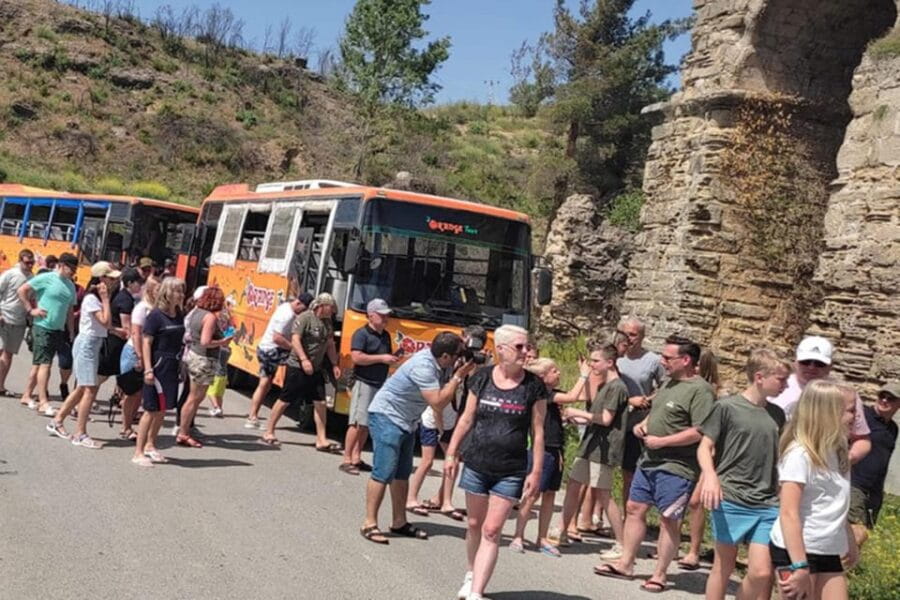 Side: Cabrio Bus and Boat Tour (Combined Mix Tour) - How Does It Feel in Practice?