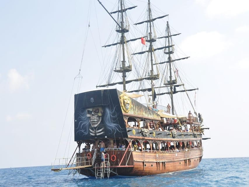 Side: Manavgat Boat, Bazaar, & Waterfall Day Trip with Lunch - Discovering Turkey’s Charm on the Manavgat Day Trip