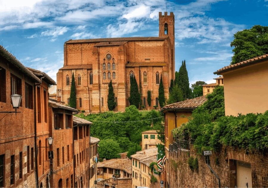 Siena, Pisa & San Gimignano Tour with Lunch and Wine Tasting - Transportation and Logistics