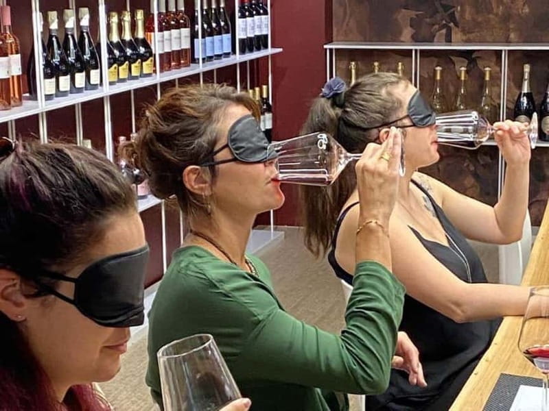 Siena: Sensory wine lesson, a unique blindfolded experience - Price and Value: What’s the Real Deal?