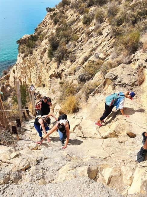 Sierra Grossa: Hiking with views for adventurers - The Route: What You Can Expect at Each Stop