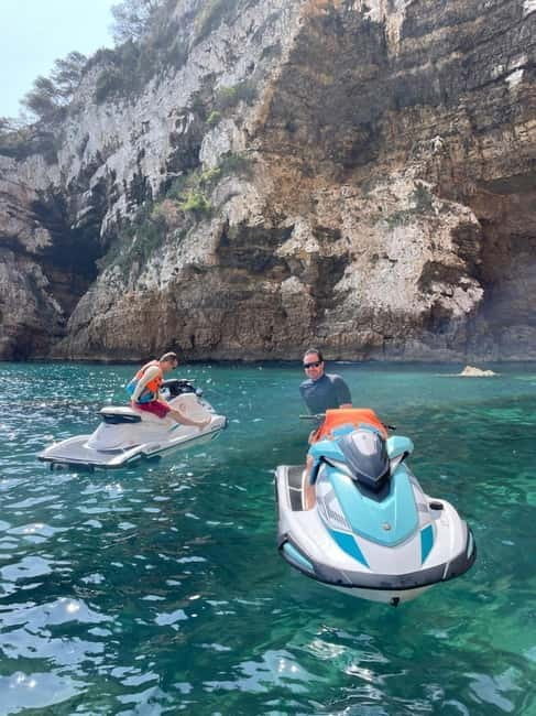 Sierra Helada jet ski excursion - Price, Logistics, and Practical Tips