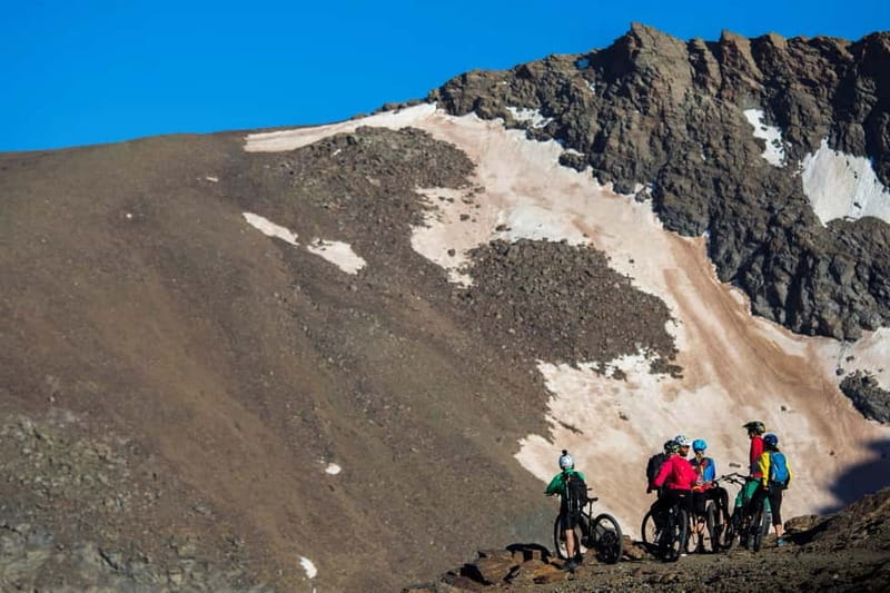Sierra Nevada: Private E-bike ride to 3000 meters (11000 ft) - Who Will Love This Tour?