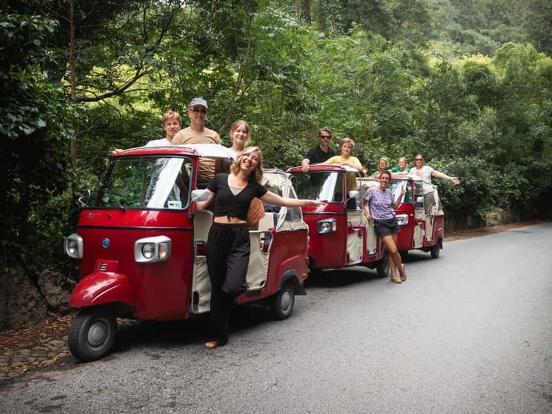 Sintra: 4-Hour Guided Tuk-Tuk Tour - Price and Logistics: Good Value for What You Get