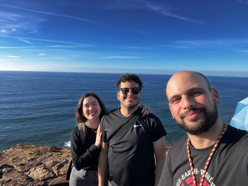 Sintra-Cascais: Private Tour w/Hotel Pickup - How the Itinerary Is Designed to Maximize Your Day