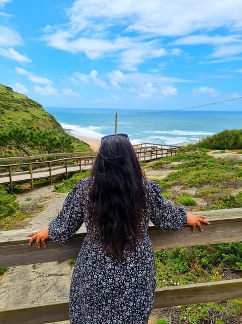 Sintra: Magoito Sunset and BBQ Tour - Magoito Beach: Nature’s Untouched Gem