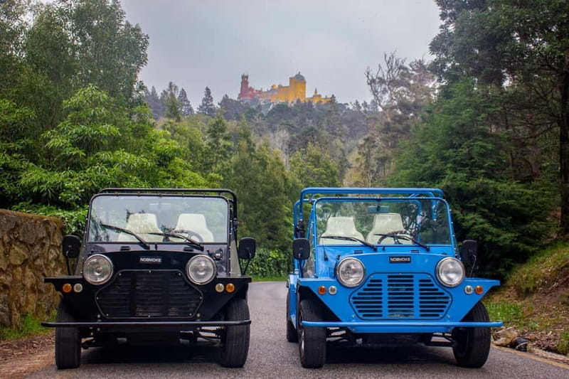 Sintra: Vintage electric Tuk Tuk tour, Pena Palace 4/5 hours - The Value of a Guided Vintage Electric Tuk Tuk Tour