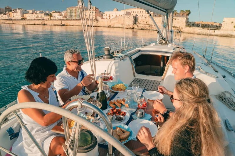 Siracusa: Aperitivo in Barca a vela - Who Is This Tour Best For?