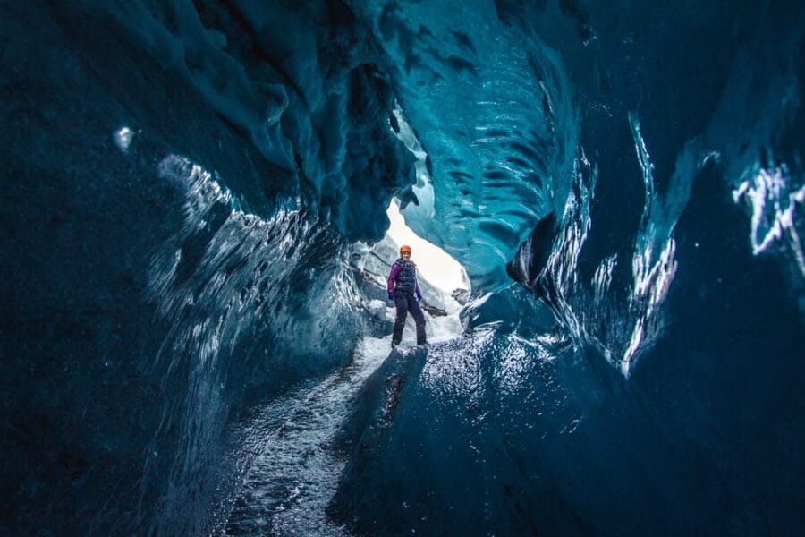Skaftafell: Blue Ice Cave & Glacier Hike on Vatnajökull - Logistics: What You Need to Know