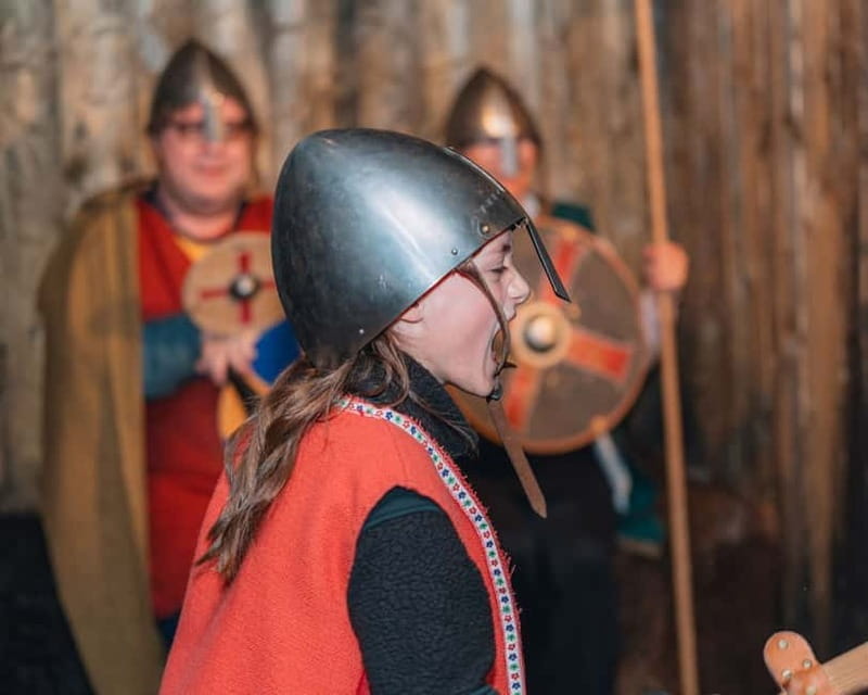 Skagafjörður: 1238 The Battle of Iceland Entrance Ticket - Who Should Consider This Experience?