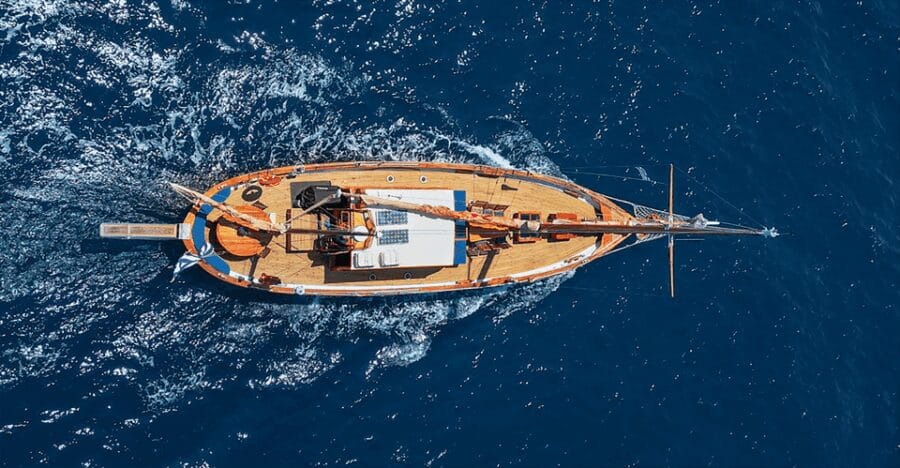 Skiathos: Wooden Sailboat Full- or Half-Day Trip with Meal - Frequently Asked Questions