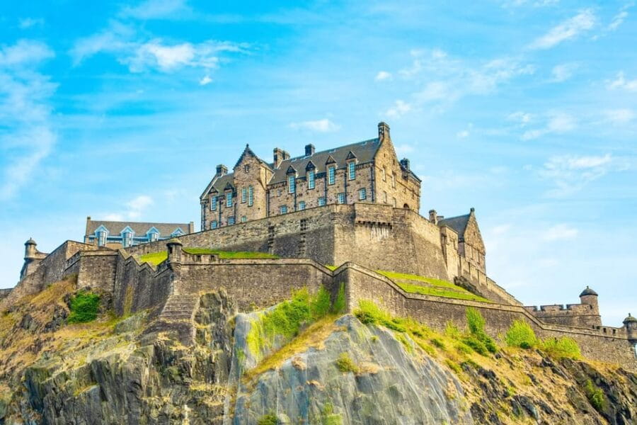 Skip-the-line Edinburgh Castle with Old Town Walking Tour - What You Won’t Get: Inside the Castle Museums