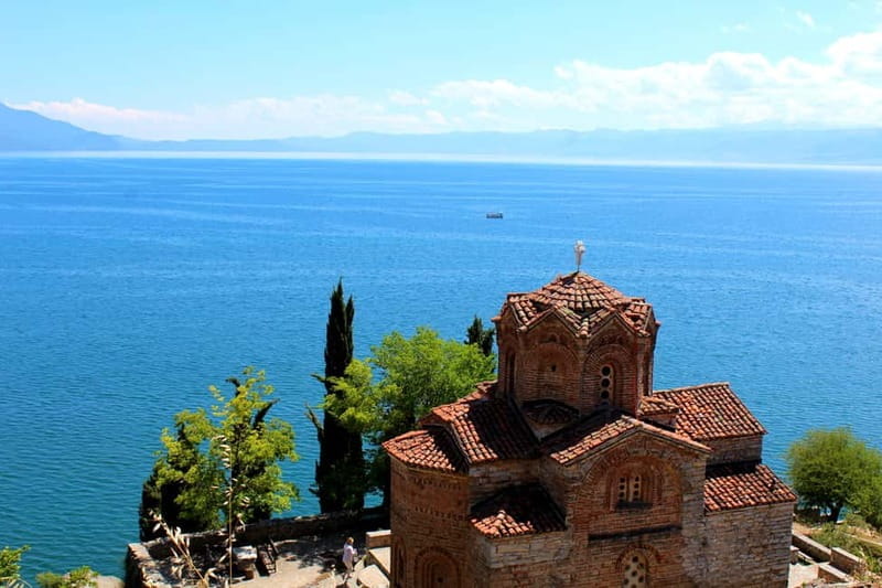 Skopje: Transfer to Tirana w/ Half-Day Tour of Ohrid - Exploring Ohrid: A Unique Cultural Melting Pot