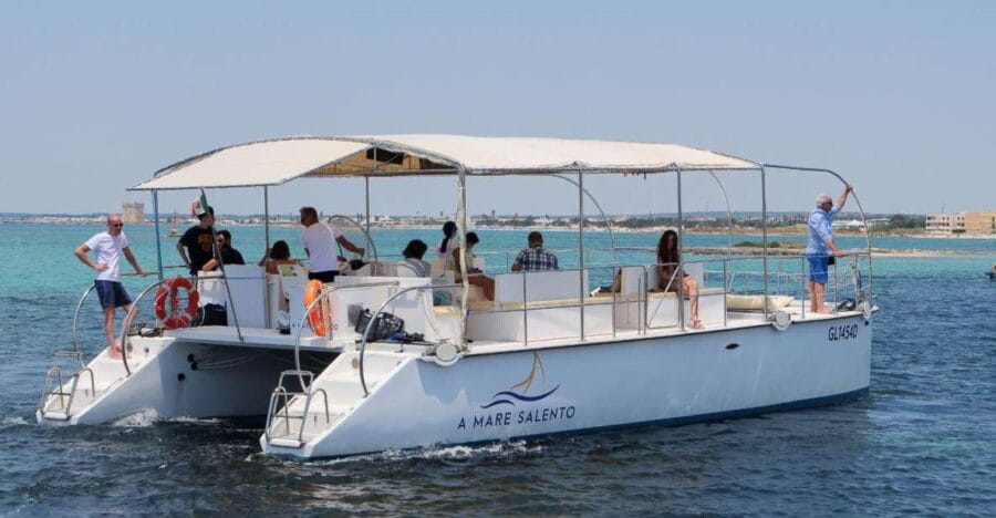 Snorkeling tour with aperitif in Porto Cesareo - Price and Logistics: A Good Value for the Experience