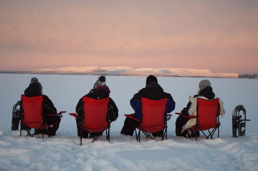 Snowshoe experience with traditional beverages in Lapland - Who Will Love This Tour?