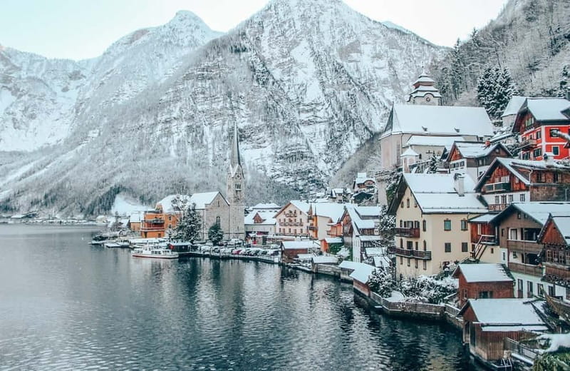 Snowy Alps & Fairytale Towns: Hallstatt & Salzburg Tour - A Journey Through Austria’s Winter Charm: The Complete Experience