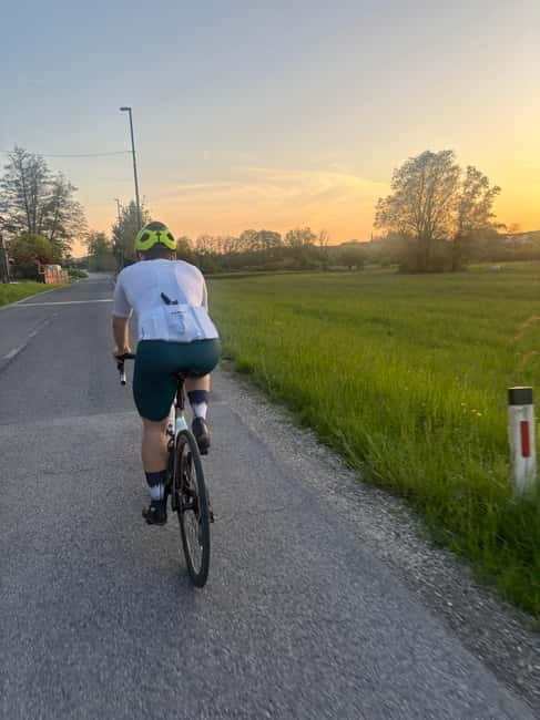 Soa valley: Guided Cycling Tour with Snacks and Support - Practical Details: Logistics and Value