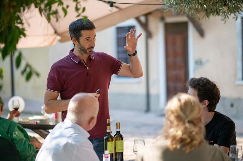 Soave: E-Bike Tour with Wine Tasting in a Local Winery - Walking Among the Vineyards and Savoring the Wines