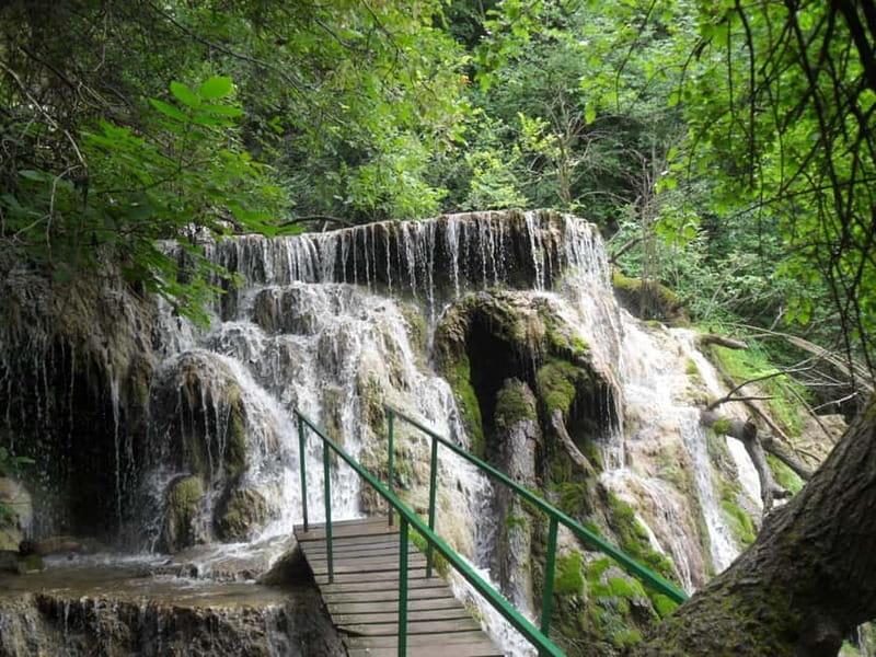 Sofia: Lovech, Devetashka Cave, and Krushuna Waterfalls Tour - Price and Value