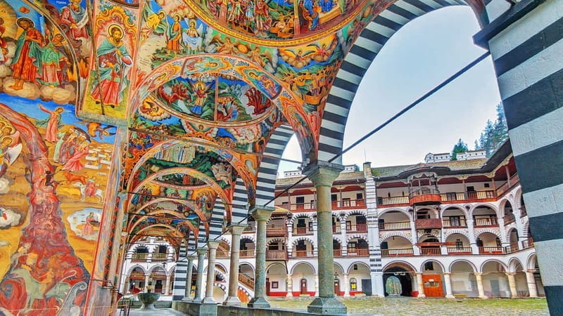 Sofia: Rila Monastery and Boyana Church Full-Day Tour - Boyana Church: An Artistic Treasure
