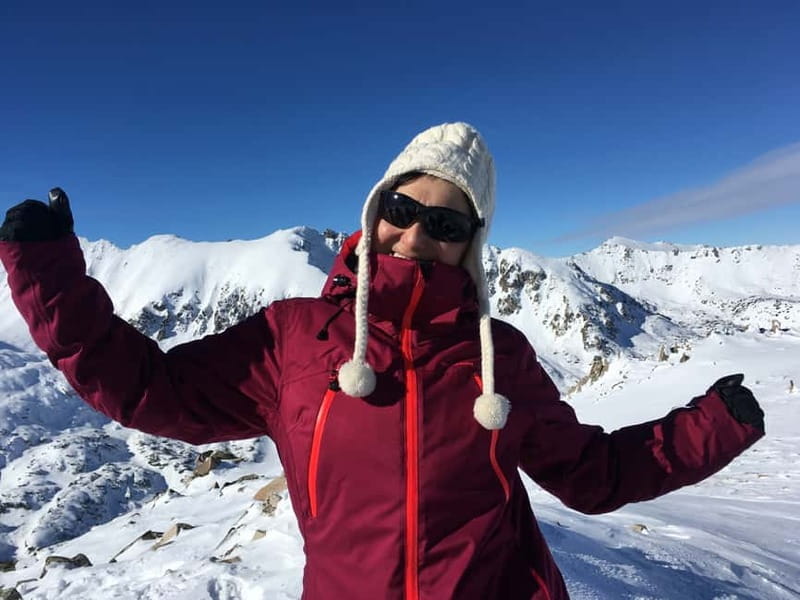 Sofia: Seven Rila Lakes Snowshoe Walk & Thermal Spring Pools - A Deep Dive into the Experience