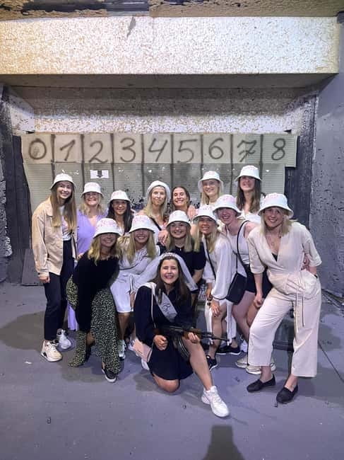 Sofia Shooting Range Adventure - Pricing, Duration, and Value