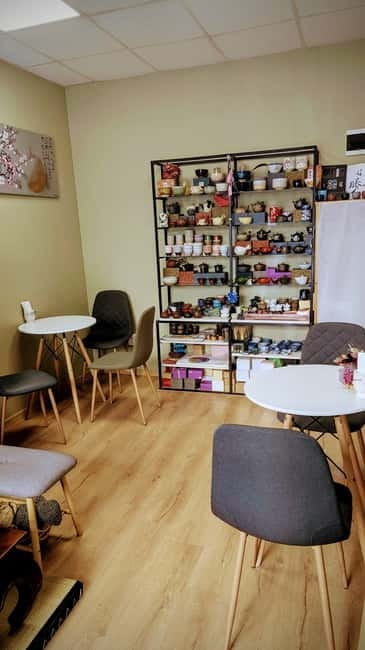 Sofia: Tea Topia - Japanese Tea Journey - Who Will Enjoy This?