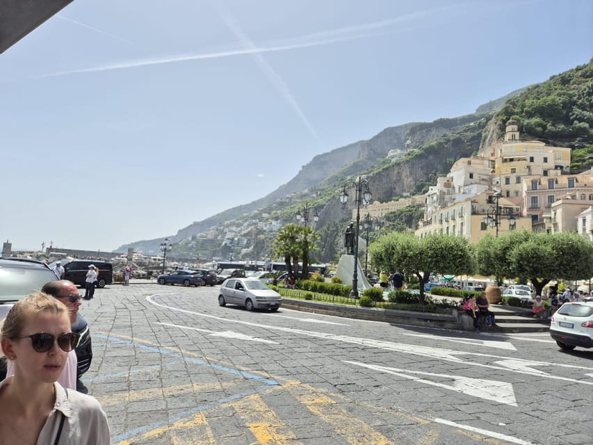 SORRENTO AND POSITANO: PRESTIGE TOUR FROM NAPLES - Transportation and Group Size: Why It Matters