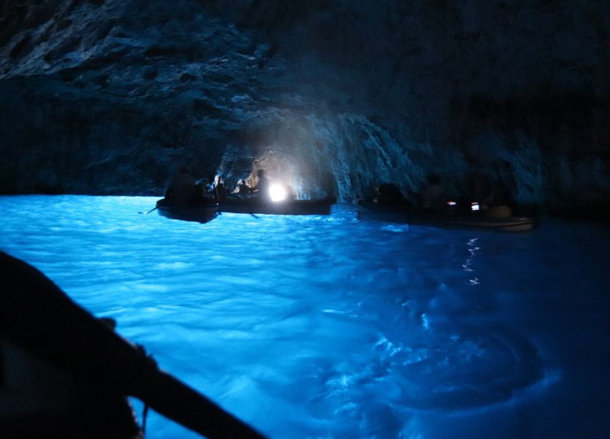 Sorrento: Capri, Anacapri and Blue Grotto Guided Tour - The Complete Experience: What Youll Encounter
