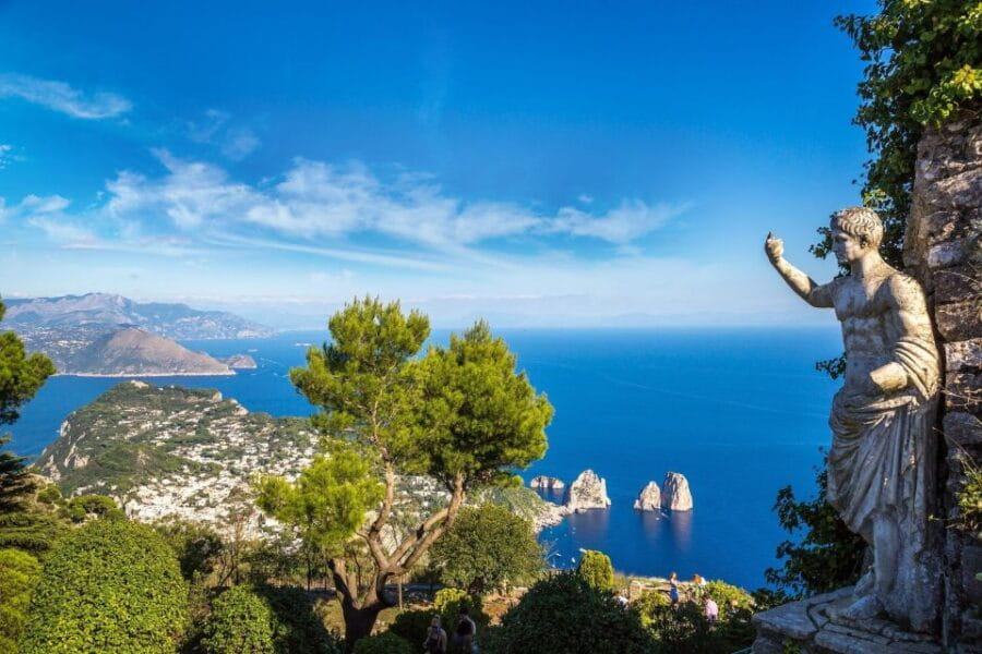 Sorrento: Capri and Anacapri Tour w/ Via Camerelle & Gardens - Price and Value Analysis