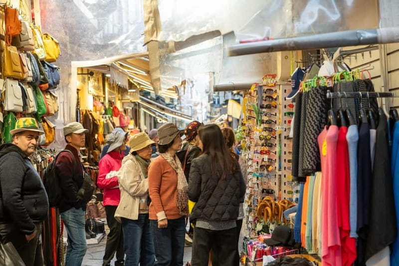 Sorrento: City Highlights & Hidden Gems Private Walking Tour - Savoring the Flavors of Sorrento