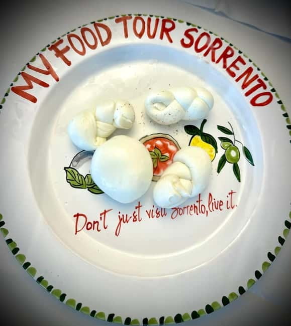 Sorrento: Mozzarella experience. Say CHEESE with us! - Practical Details and Logistics