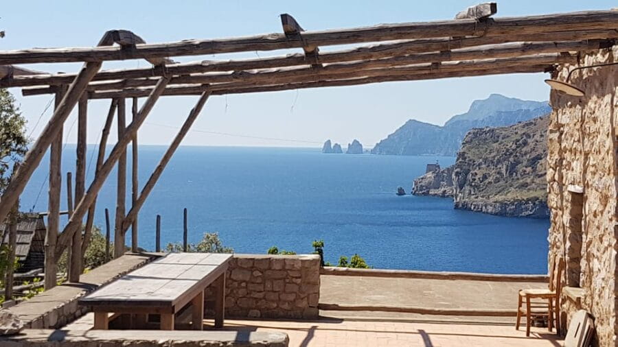 Sorrento: Natural Bay of Ieranto Tour with Trekking Guide - Key points / Takeaways