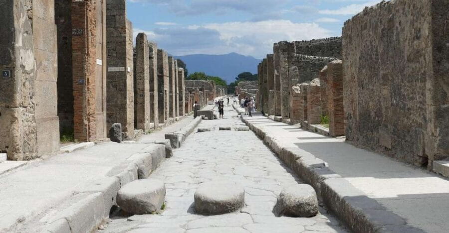 Sorrento: Pompeii and Mount Vesuvius Tour with Skip-the-line - Price and Logistics: Is It Worth It?