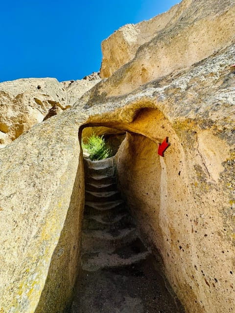 South of Cappadocia Tour-Green Tour - Exploring the Underground: Derinkuyu and Kaymakli