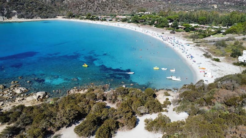 Southern Sardinia: 4-hour dinghy rental with skipper in Villasimius - Exploring the Itinerary: What You Can Expect