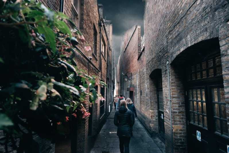 Spanish Language : Original Harry Potter Walking Tour - The Itinerary: From Southwark to Soho