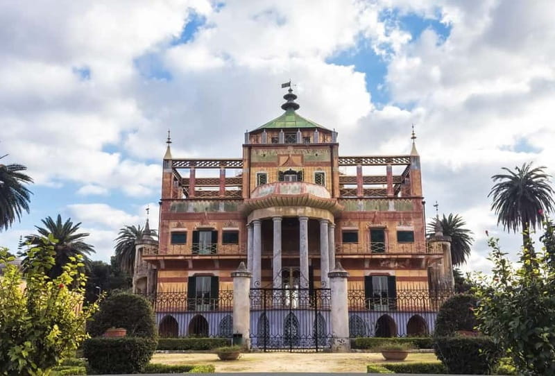 Special Guided Tour of the Chinese Palace - Price and Logistics: A Good Deal for a Quick Cultural Fix