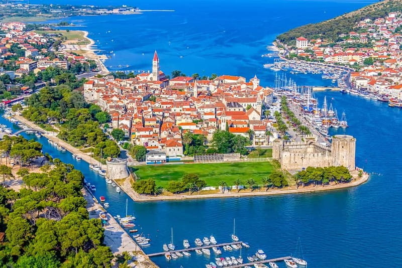 Split: All Inclusive,Underwater Museum,Trogir, Blue Lagoon - Who Is This Tour Perfect For?