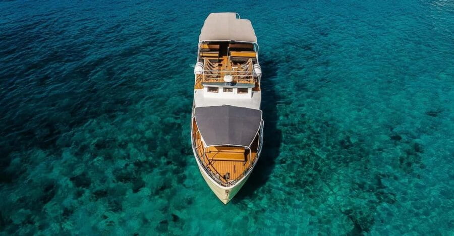 Split: Blue Lagoon and 3 Island Cruise with Food and Drinks - The Itinerary in Detail: What Youll Really Experience