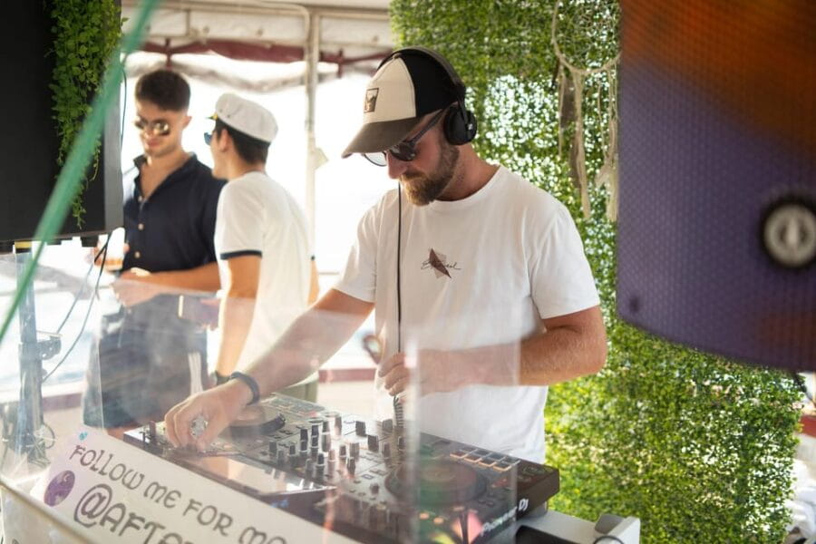 Split: Floating Festival Boat Party with Electronic Music - The Itinerary: What’s Included and What to Expect