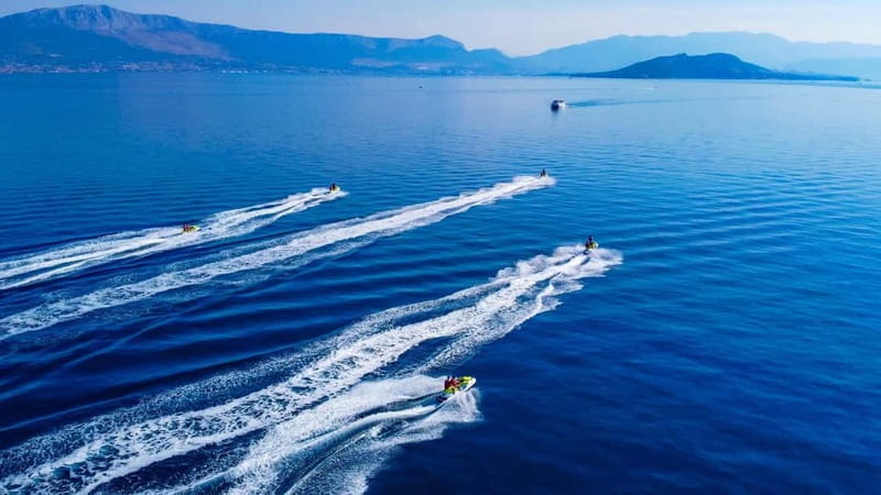 Split: Jet Ski Safari Tour with Speedboat Ride - Starting Point and Transportation: Easy Access in Split