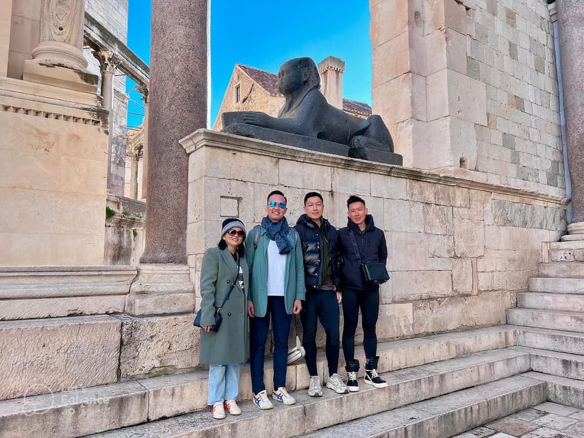 Split Walking Tour with History Professor - A Closer Look at the Landmarks and Highlights