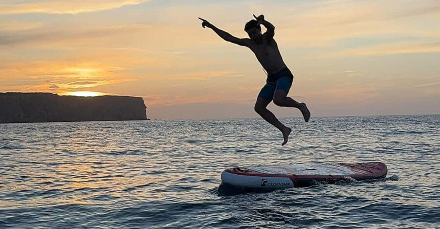 Stand Up Paddle Renting - Exploring Menorca from the Water: A Deep Dive