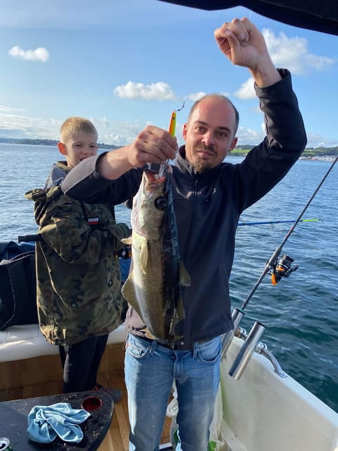Stavanger: 5-Hour Fishing Trip with Equipment and Guide - Practical Tips for Your Trip