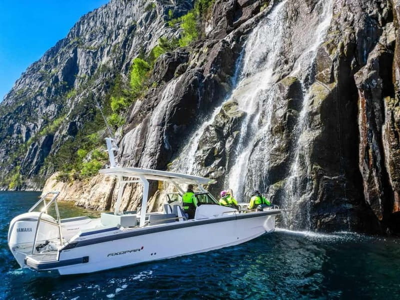 Stavanger: Guided Lysefjord Cruise to Pulpit Rock - FAQ