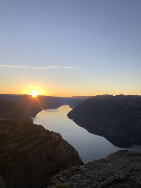 Stavanger: Preikestolen (Pulpit Rock) Guided Hike - Why Choose This Tour? A Deep Dive