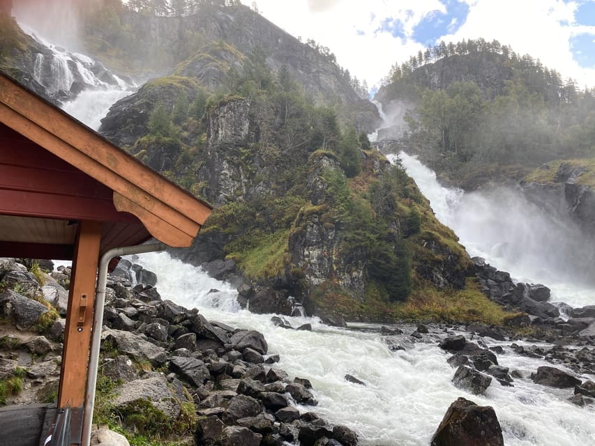 Stavanger: Trip to the Langfoss and Latefoss waterfalls - The Itinerary: How Your Day Unfolds