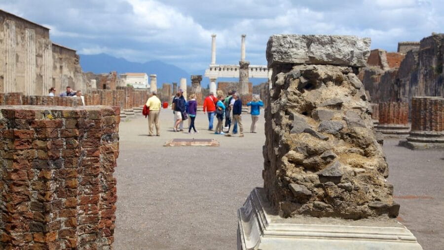 Step Into Pompeiis Forum, Frescoes & Preserved Ruins - The Logistics: Price, Timing, and Group Size